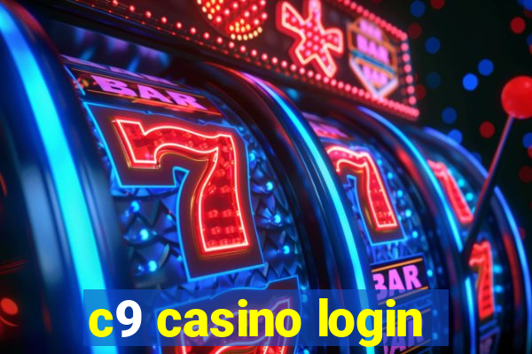 c9 casino login